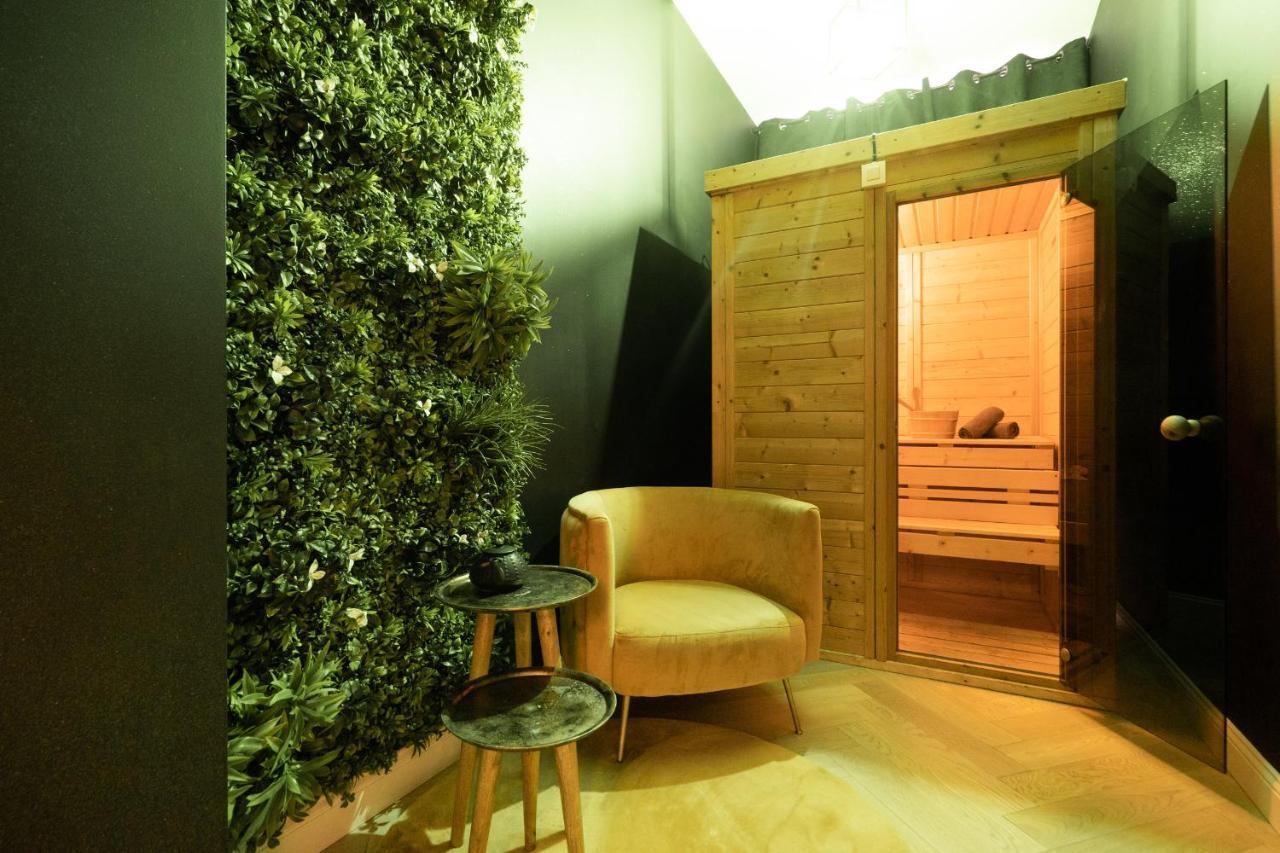 The 99, Appartement Sauna & Parking Liege Exterior photo